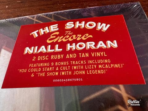 Niall Horan - The Show: The Encore