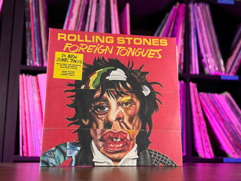 The Rolling Stones - Foreign Tongues (Indie Exclusive Green Vinyl)
