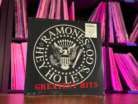 Ramones - Greatest Hits (Clear Vinyl)