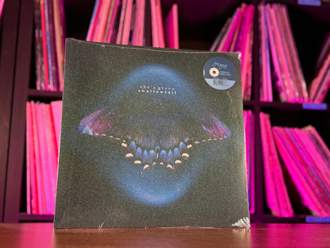 She's Green - swallowtail / chrysalis (Indie Exclusive White Vinyl)