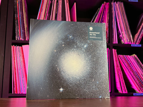 Xiu Xiu - Eraserhead (Clear Vinyl)
