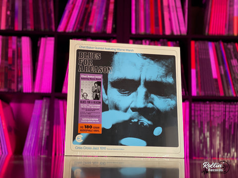 Chet Baker - Blues For A Reason