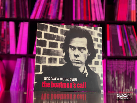 Nick Cave & The Bad Seeds - Boatman's Call
