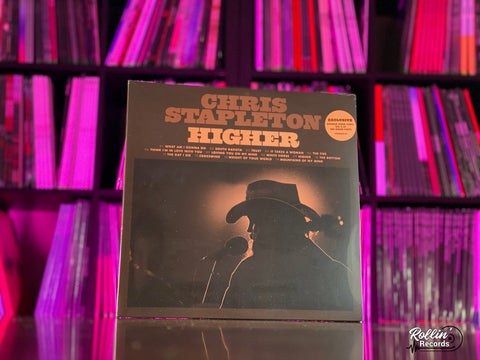 Chris Stapleton - Higher (Indie Exclusive Bone Vinyl)