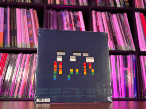 Coldplay - X&Y (Clear Eco Vinyl)