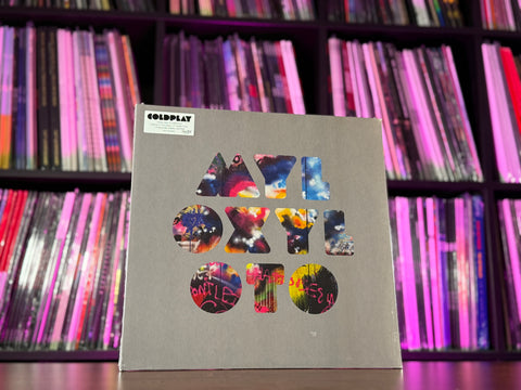 Coldplay - Mylo Xyloto (Clear Eco Vinyl)