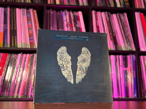 Coldplay - Ghost Stories (Clear Eco Vinyl)