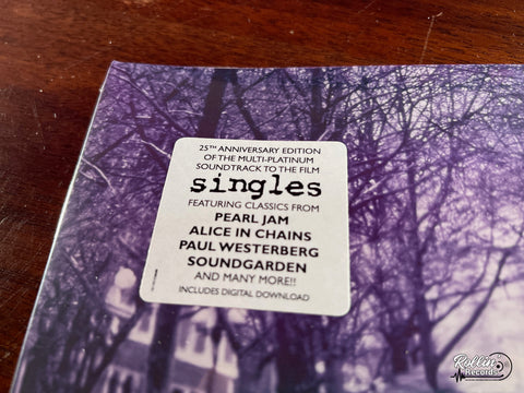 Singles (Original Motion Picture Soundtrack)