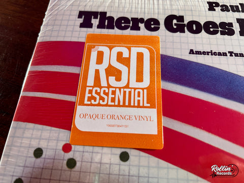 Paul Simon - There Goes Rhymin' Simon (Orange Vinyl)