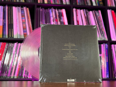 Coldplay - Viva La Vida Or Death & All His Friends (Clear Eco Vinyl)