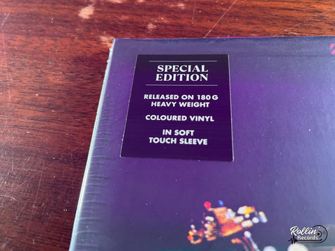 Scorpions - Tokyo Tapes (Yellow Vinyl)