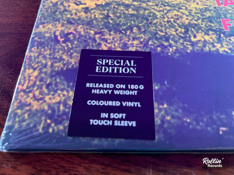 Scorpions - Taken By Force (White Vinyl)