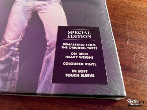 Scorpions - Virgin Killer (Blue Vinyl)