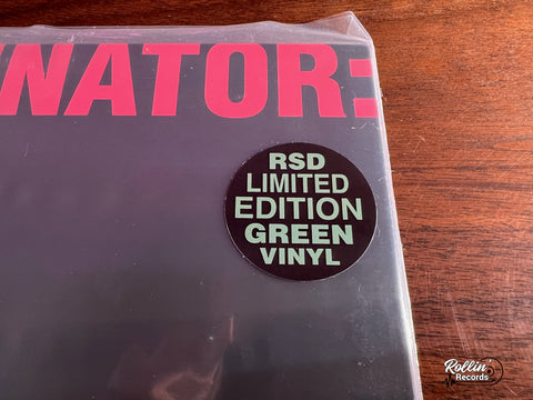 Eek-A-Mouse - Assassinator (RSD24 Color Vinyl) (LIMIT OF 1)