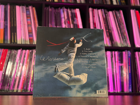 Conan Gray - Wishbone (Black Cat Edition W/ Poster & Photo Card)