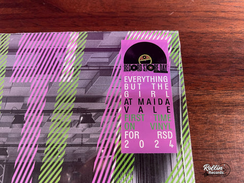 Everything But The Girl - At Maida Vale EP (RSD24 Color Vinyl) (LIMIT OF 1)
