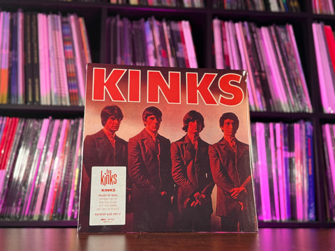 The Kinks - Kinks
