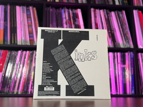 The Kinks - Kinks