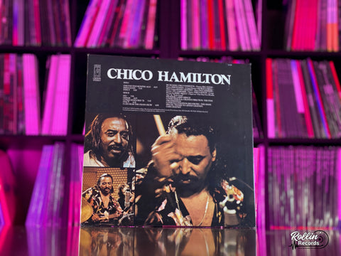Chico Hailton - The Master (50th Anniversary Edition) (RSDBF23 Purple Vinyl)