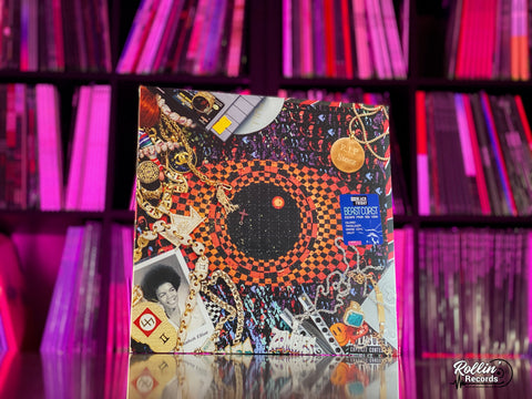 Beast Coast - Escape From New York (RSDBF 23 Orange Vinyl)