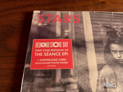Stars - Five Ghosts (With The Seance EP) (RSD24 Color Vinyl) (LIMIT OF 1)