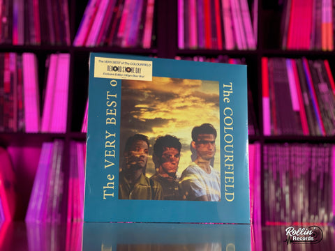 The Colourfield - The Very Best Of The Colourfield (RSDBF23 Blue Vinyl)