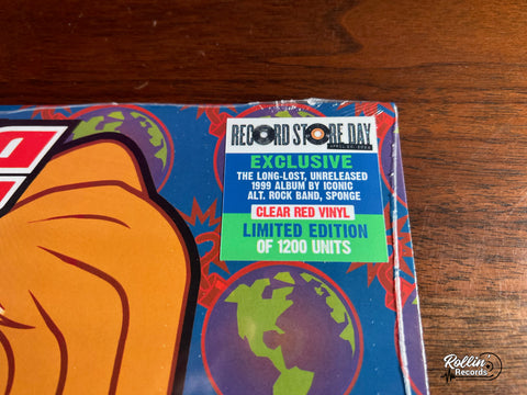 Sponge - Planet Girls (RSD24 Color Vinyl) (LIMIT OF 1)