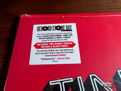 Tinted Windows - Tinted Windows (RSD24 Color Vinyl) (LIMIT OF 1)