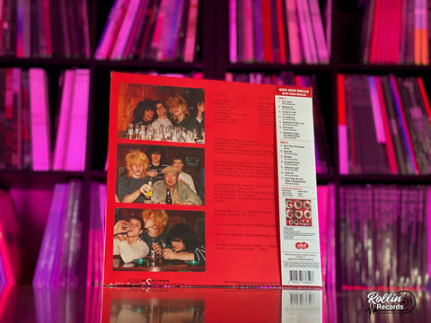 Goo Goo Dolls - S/T (RSDBF 23 Red Vinyl)