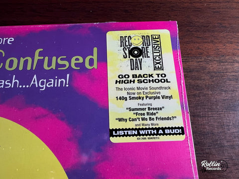 Various Artists - Even More Dazed & Confused (RSD24 Color Vinyl) (LIMIT OF 1)