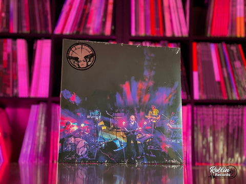 The Black Angels - Levitation Sessions (RDBF 23 Splatter Vinyl)