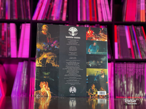 The Black Angels - Levitation Sessions (RDBF 23 Splatter Vinyl)