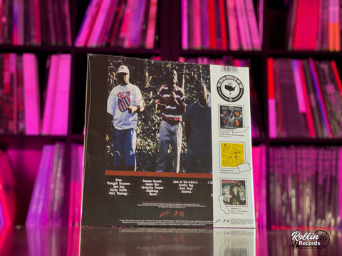 Goodie Mob - Soul Food (RSDBF 23 Black & Orange Vinyl)