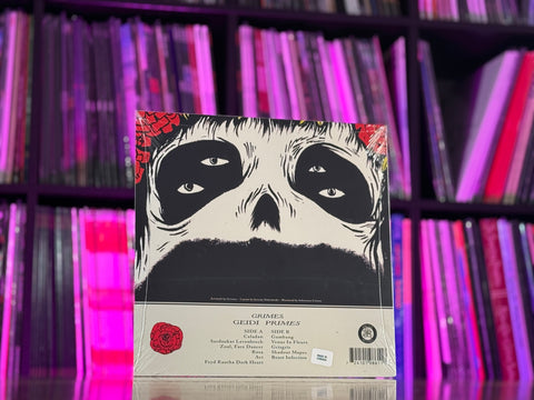 Grimes - Geidi Primes