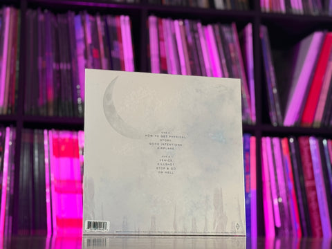 Magdalena Bay - A Little Rhythm And A Wicked Feeling (Indie Exclusive Blue Vinyl)