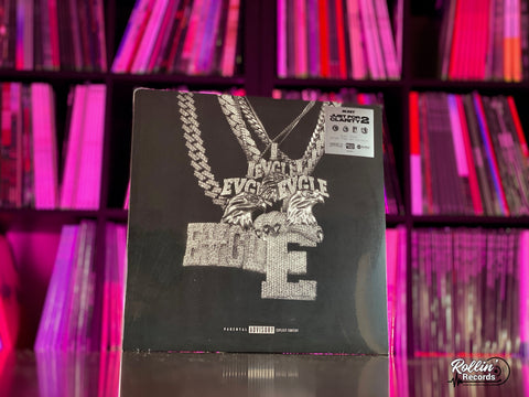 Blxst - Just For Clarity 2 (RSDBF23 Exclusive Vinyl)
