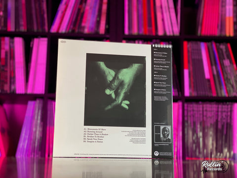 Terry Callier - Speak Your Peace (RSDBF23 Green Vinyl)