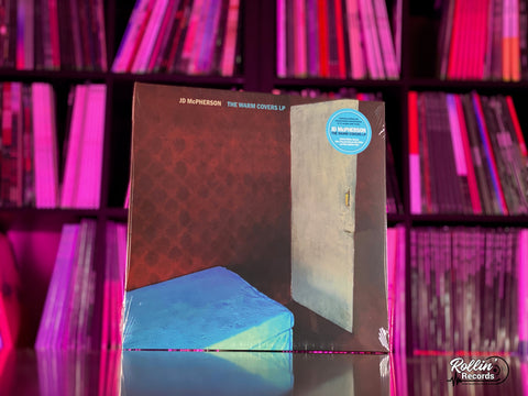 JD McPherson - Warm Covers (RSDBF 23 Red,White,Blue Vinyl)
