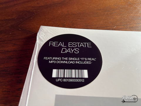 Real Estate - Days