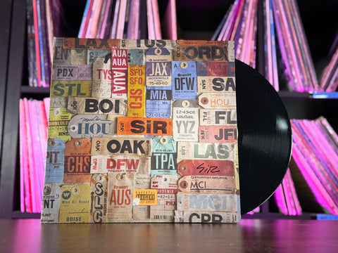 SiR - Chasing Summer (SIGNED Black Vinyl)