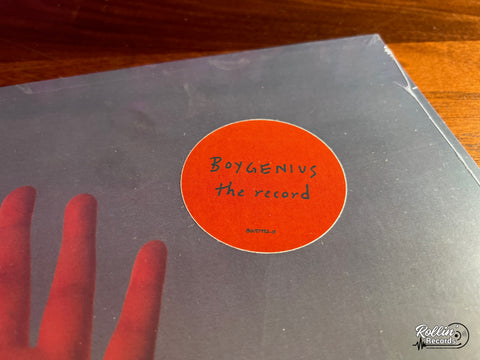 boygenius - The Record