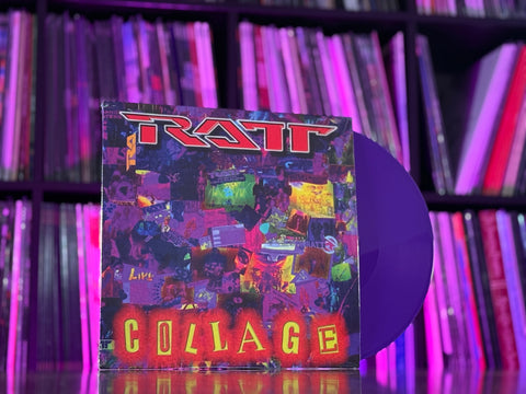 Ratt - Collage