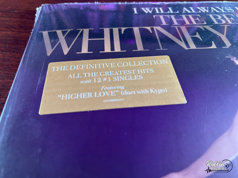 Whitney Houston - I Will Always Love You - The Best of Whitney Houston