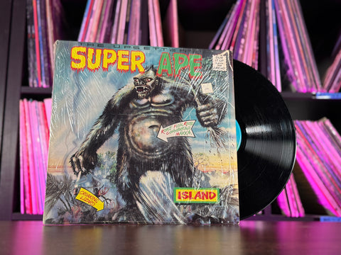 The Upsetters - Super Ape (1976 Press)