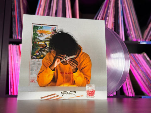 Choker - Honeybloom (2019 Clear Vinyl)