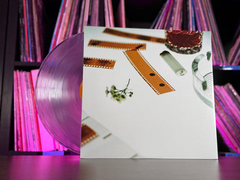 Choker - Honeybloom (2019 Clear Vinyl)