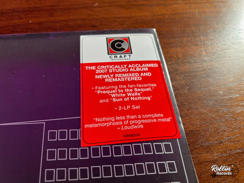 Between the Buried and Me - Colors