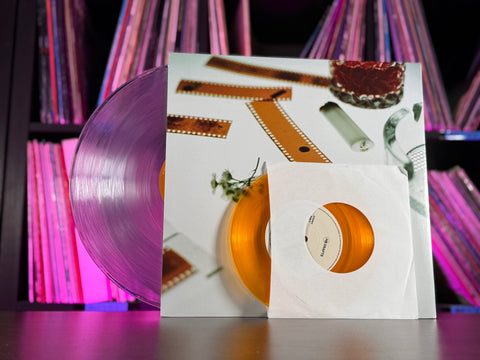 Choker - Honeybloom (2019 Clear Vinyl)