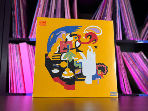 Mac Miller - Faces (2021 Tri-Colored Vinyl)