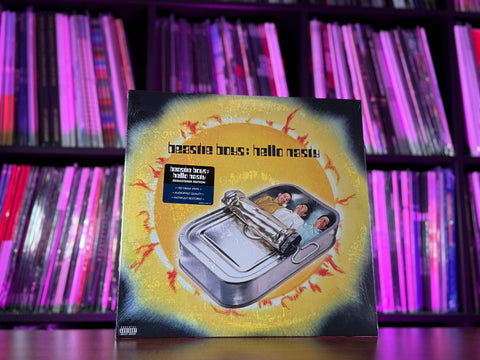 Beastie Boys - Hello Nasty